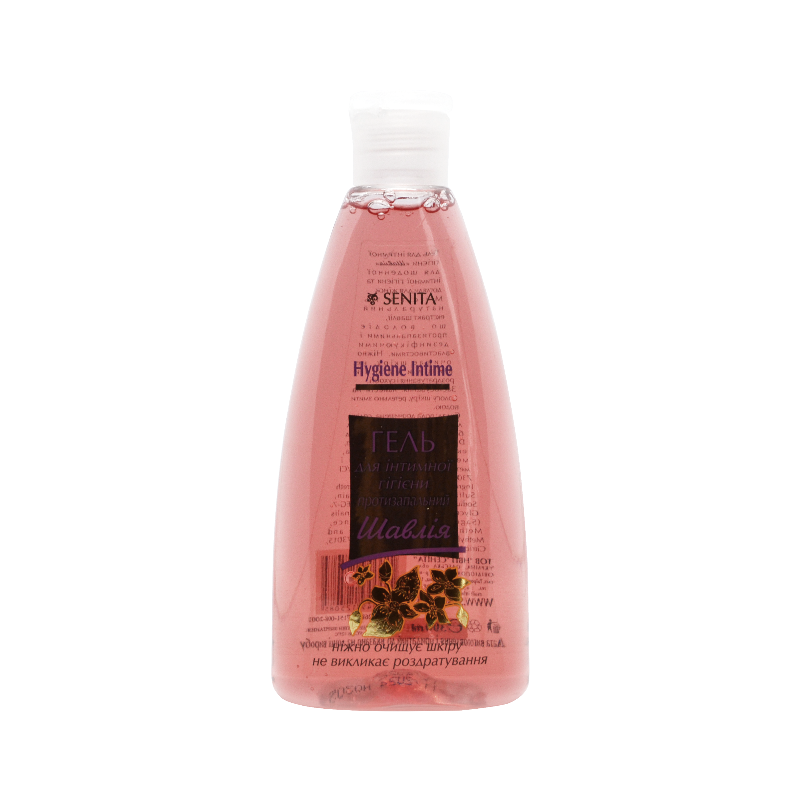 Гель для інтимної гігієни "Шалфей" 300мл