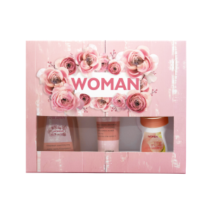 Жіночий набір «WOMAN»