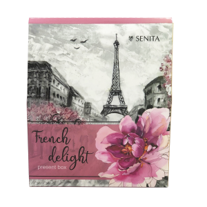 Жіночий набір «French delight»