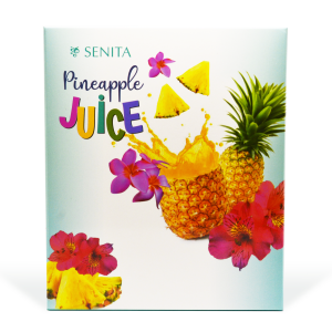 Жіночий набір"Pineapple JUICE"