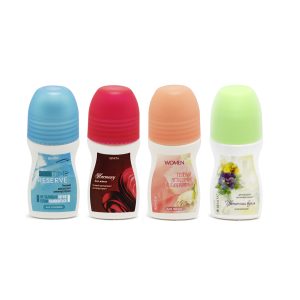 Кулькові дезодоранти