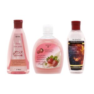 Засоби для обличчя та тіла